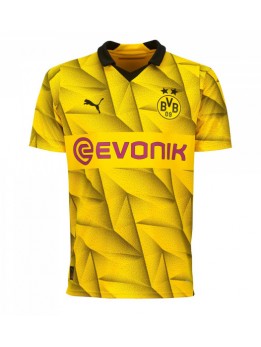 Billige Borussia Dortmund Tredjedrakt 2023-24 Kortermet